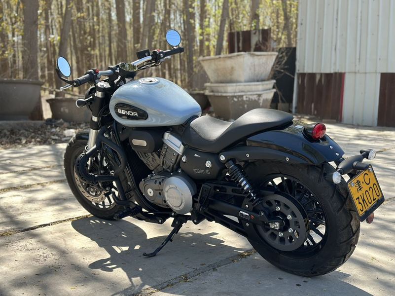 二手奔达金吉拉300