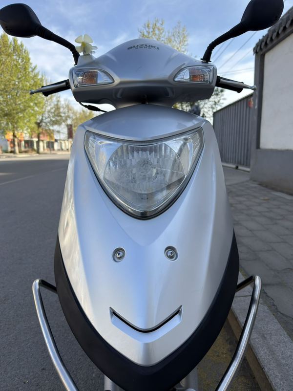 二手济南铃木瑞梦 UM125