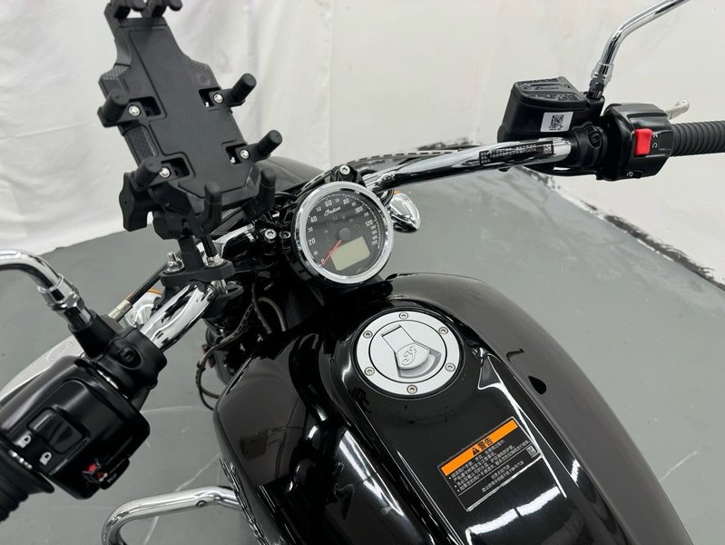 二手印第安侦察兵 Scout 