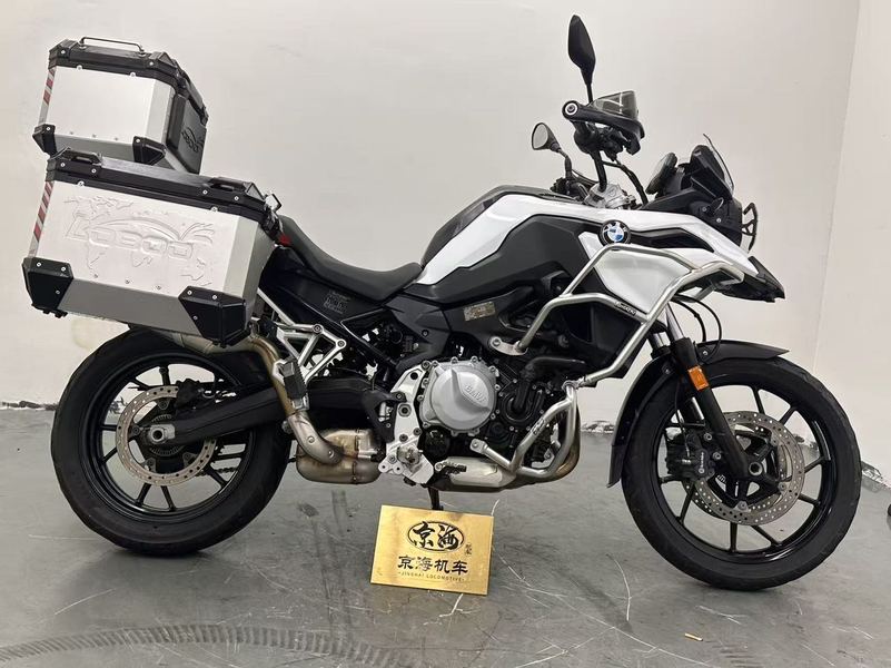 二手宝马F 750 GS