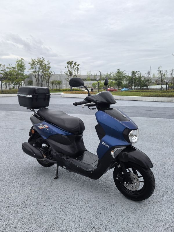 二手建设雅马哈旭鹰125