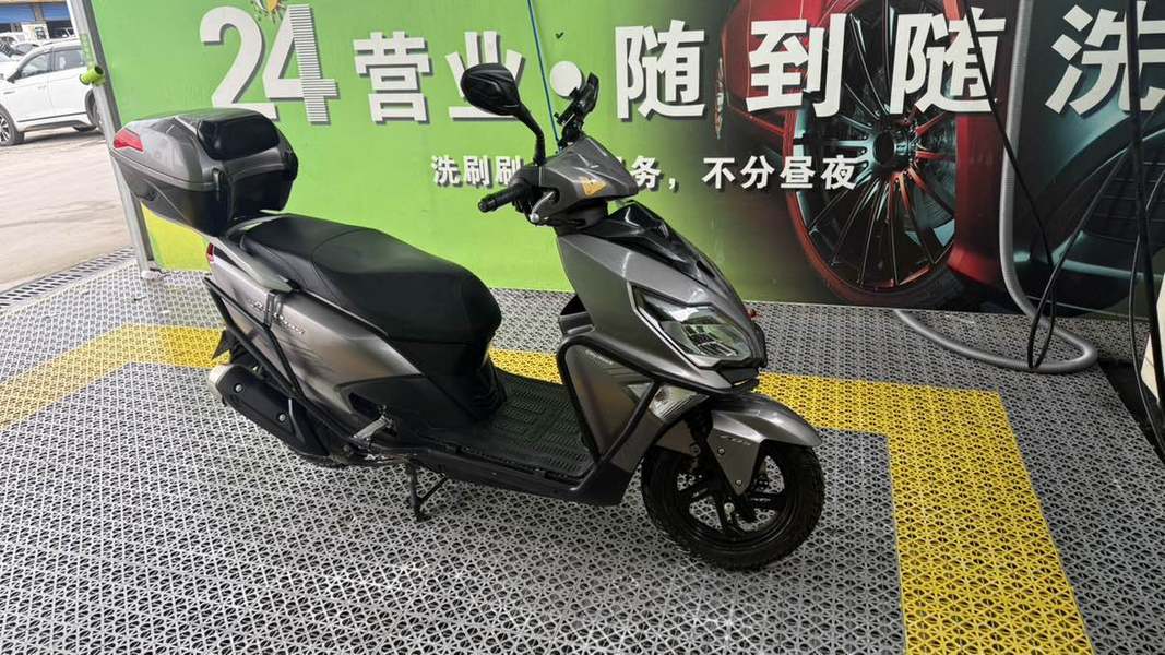 二手豪爵AFR125