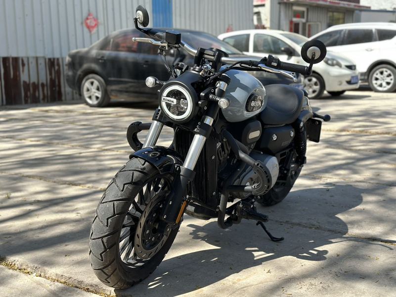 二手奔达金吉拉300