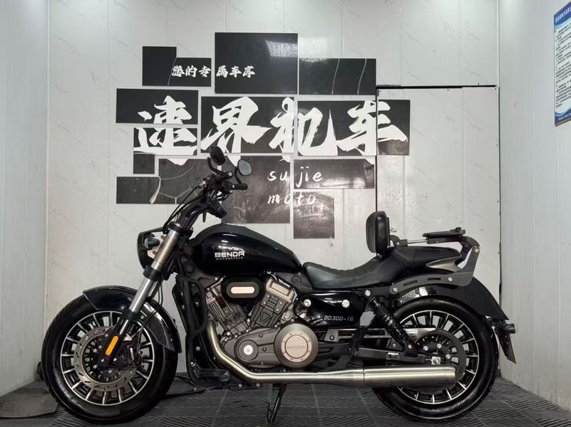 二手奔达Rock300 灰石