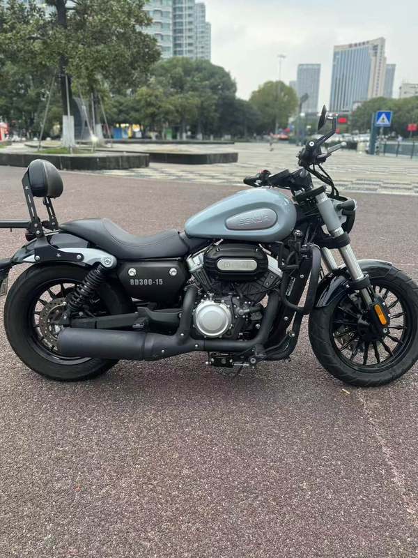 二手奔达金吉拉300