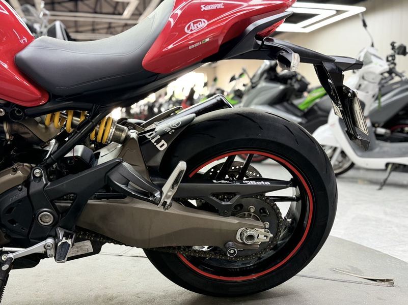 二手杜卡迪Monster 821