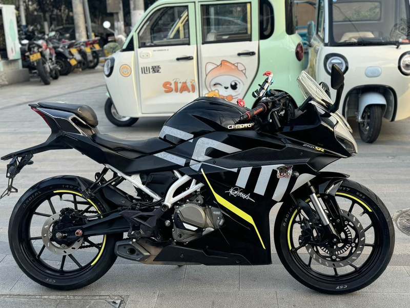 二手春风250SR