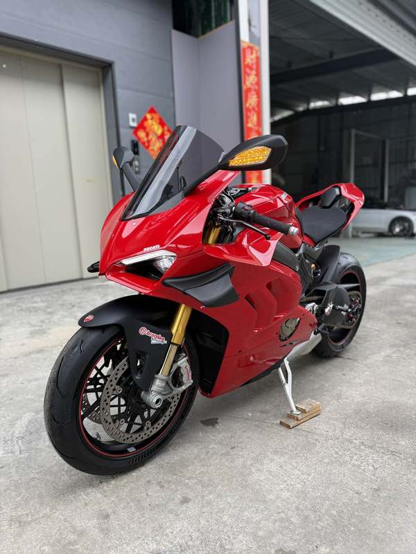 二手杜卡迪Panigale V4