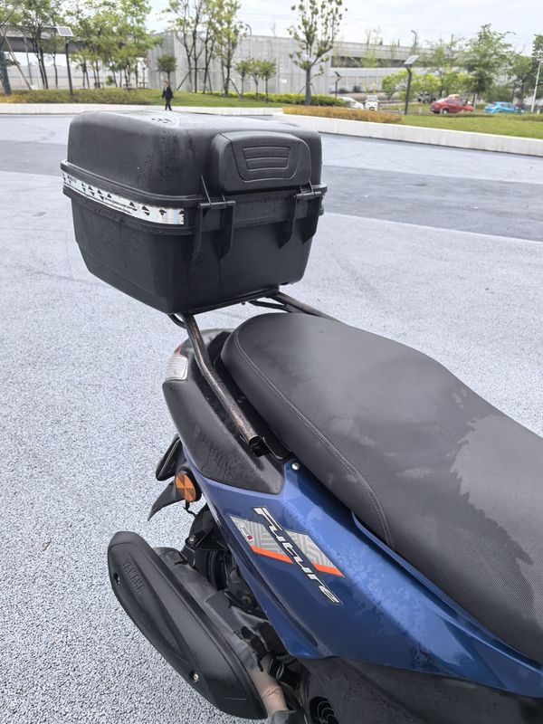 二手建设雅马哈旭鹰125