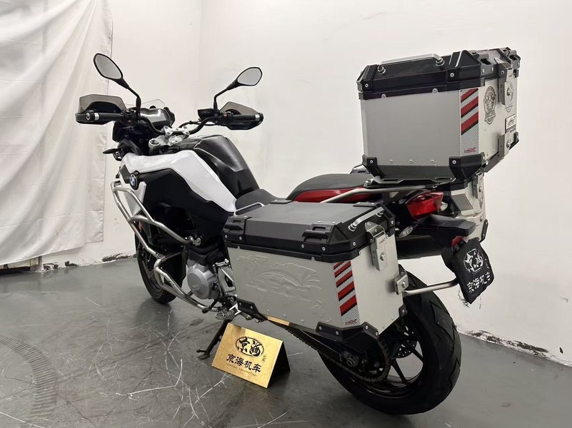 二手宝马F 750 GS