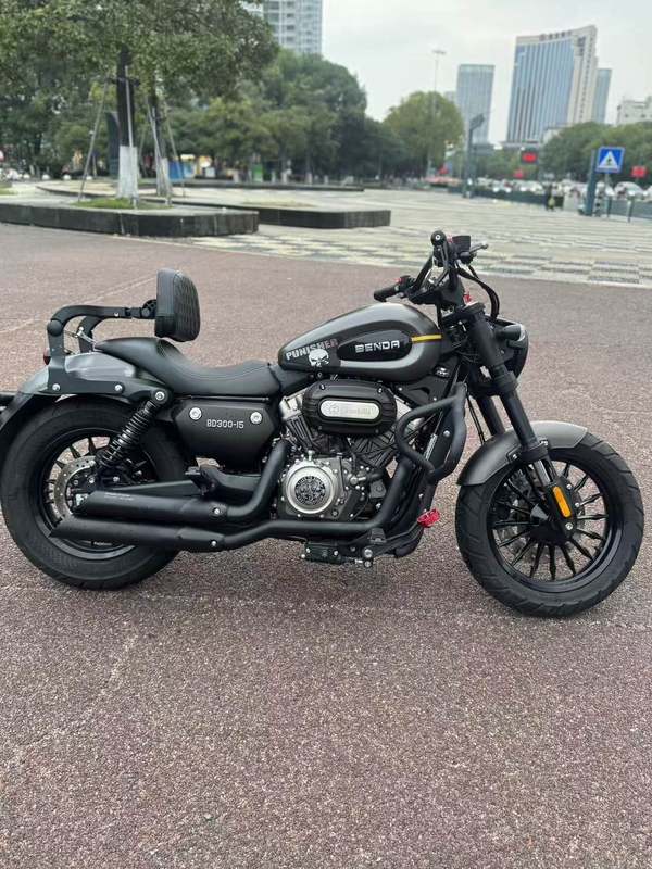 二手奔达金吉拉300