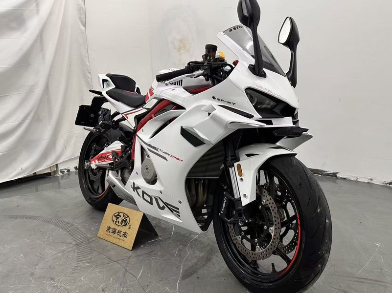 二手凯越450RR