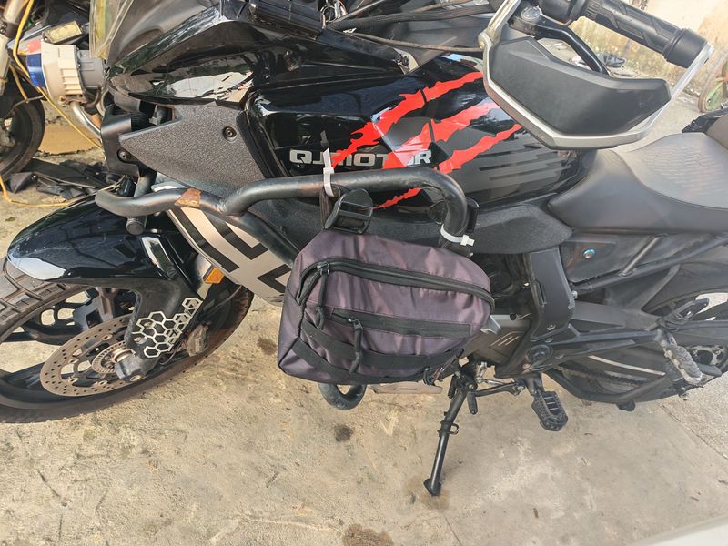二手QJMOTOR骁600