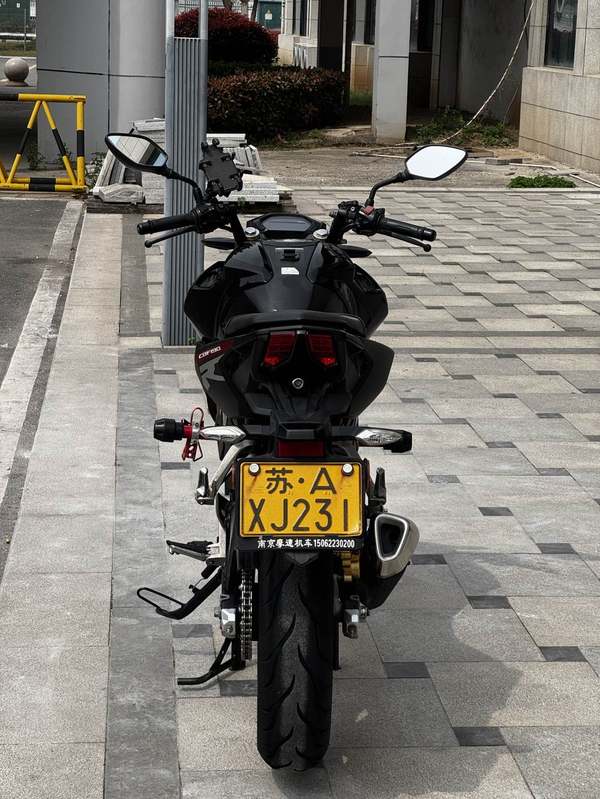 二手新大洲本田CBF190R