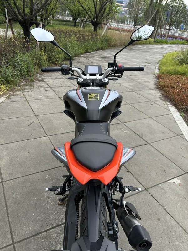 二手QJMOTOR追150