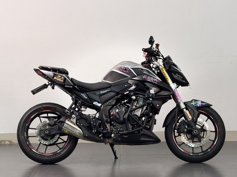 二手无极500R