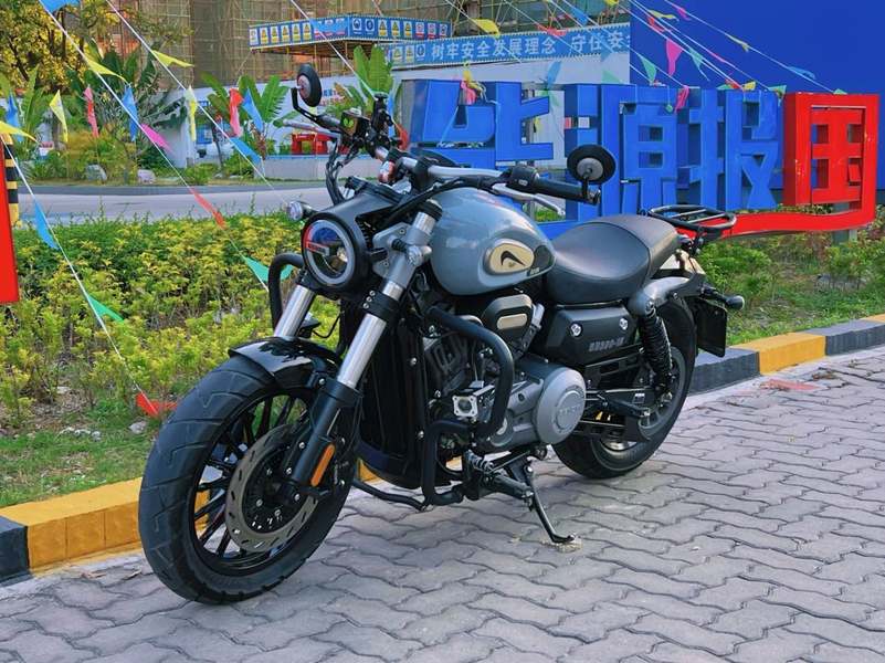 二手奔达金吉拉300