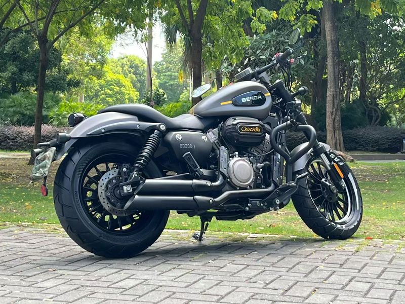 二手奔达金吉拉300