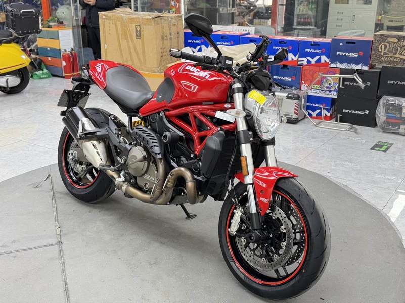 二手杜卡迪Monster 821