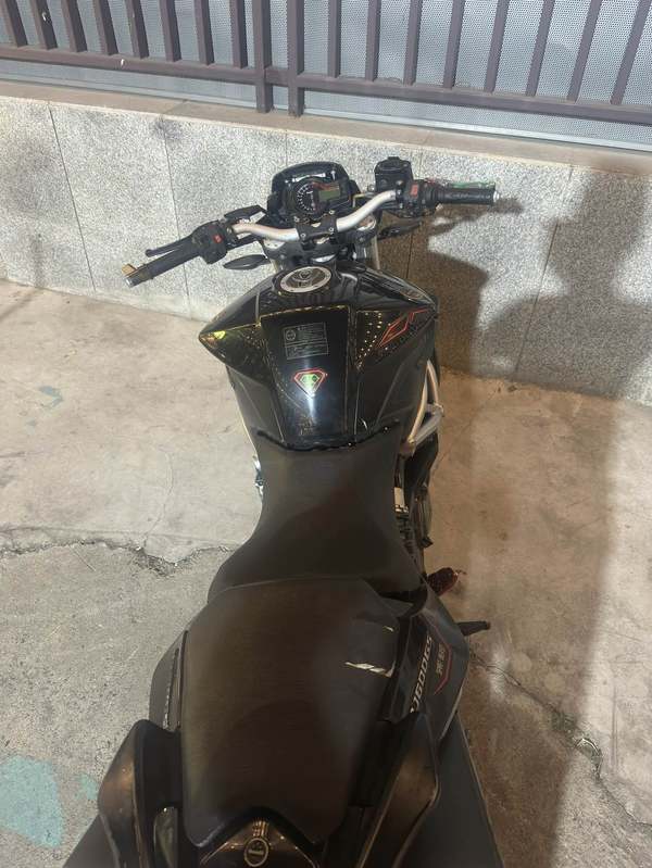 二手贝纳利TNT600i