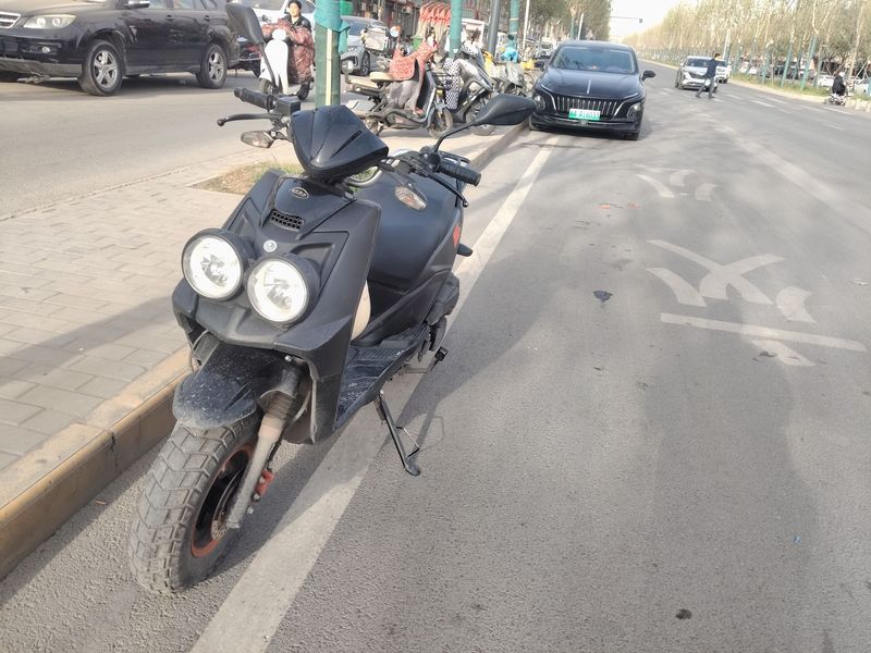 二手建隆JL125T-4D