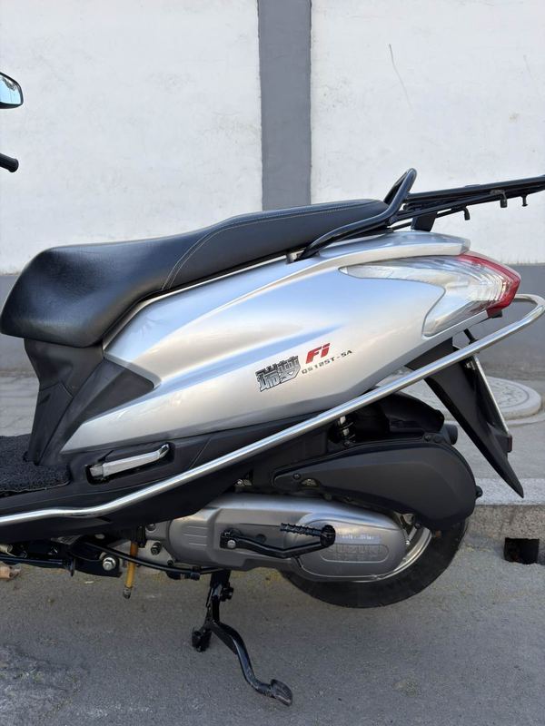 二手济南铃木瑞梦 UM125