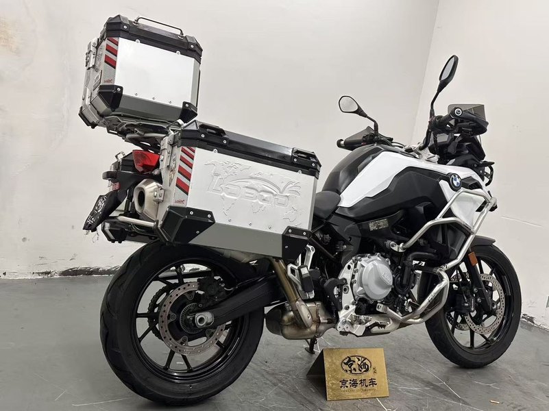 二手宝马F 750 GS
