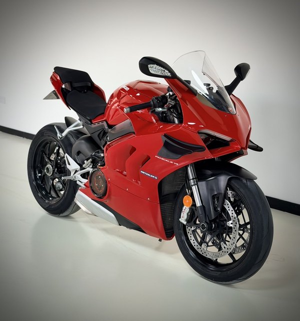 二手杜卡迪Panigale V4