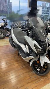 二手三阳巡弋 Cruisym300