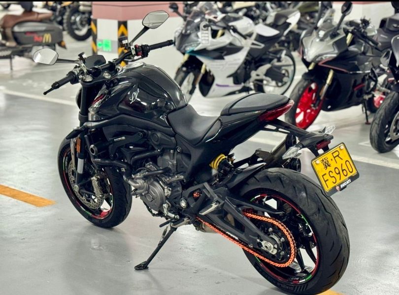 二手杜卡迪Monster 950