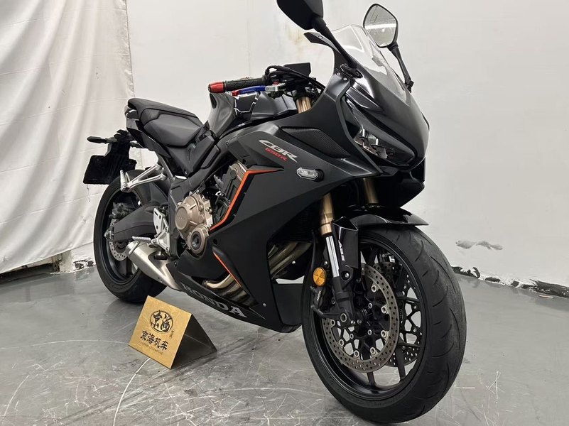 二手本田CBR650R