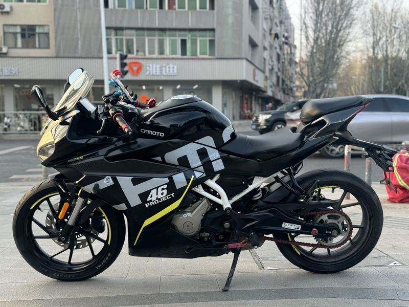 二手春风250SR