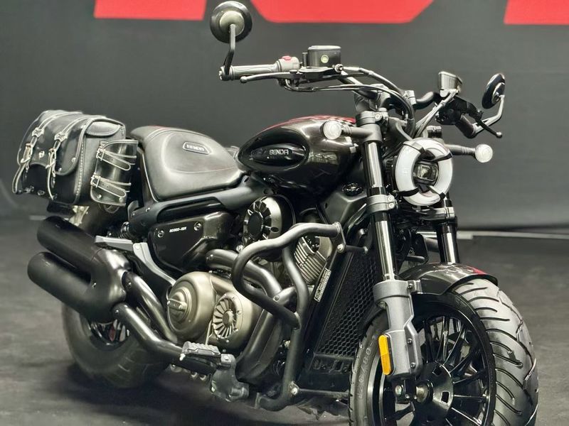 二手奔达金吉拉350