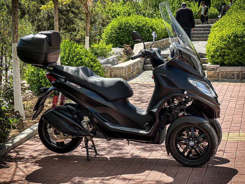 二手比亚乔MP3 300