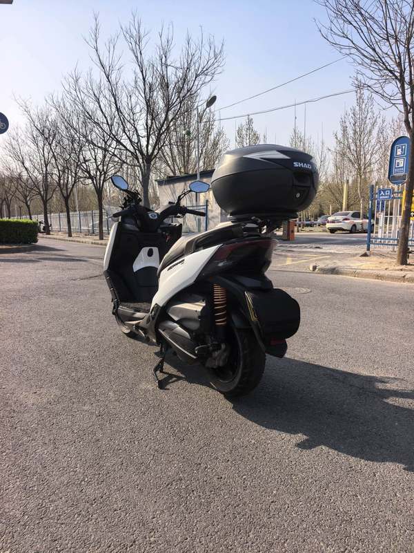 二手光阳赛艇 CT250