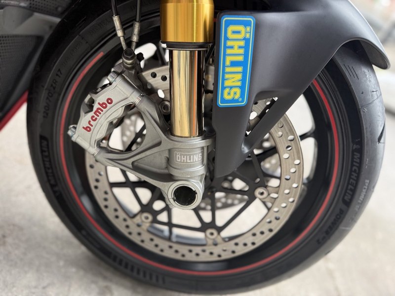 二手杜卡迪Panigale V4