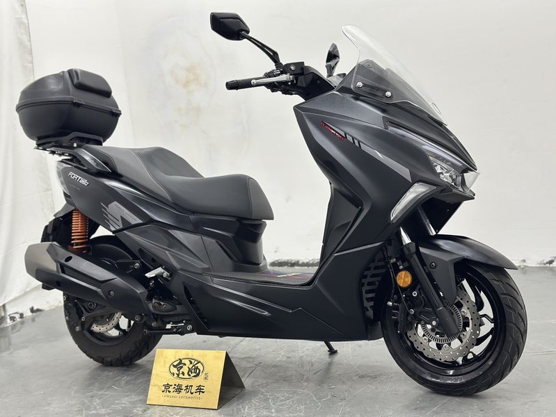 二手QJMOTOR鸿250