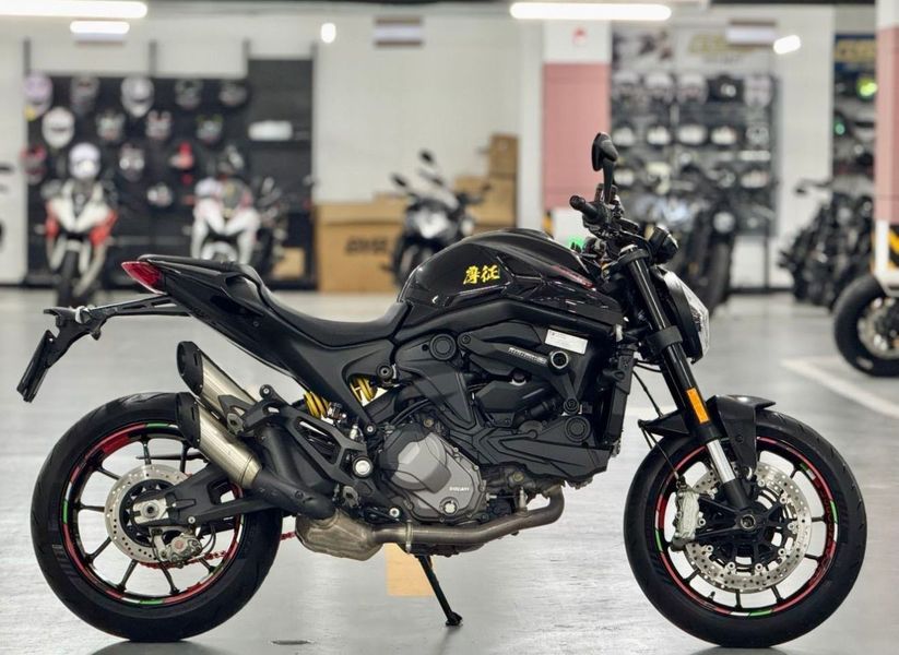 二手杜卡迪Monster 950
