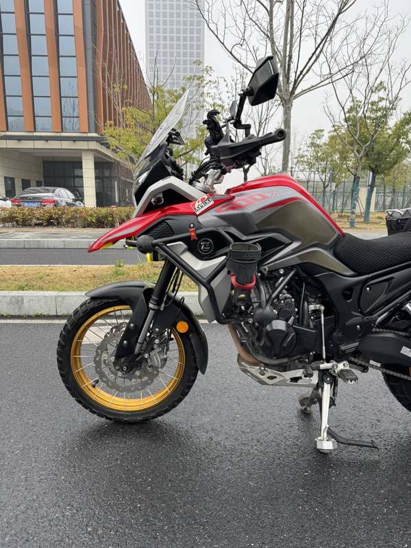 二手凯越500X
