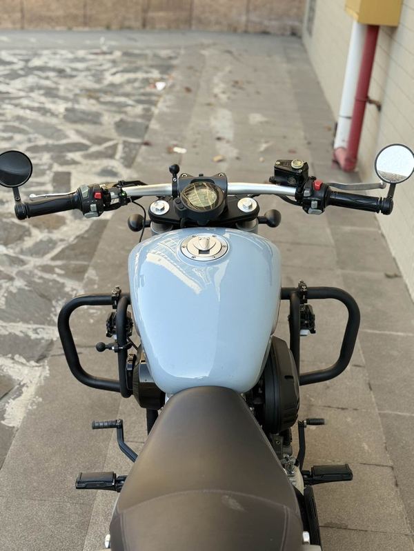 二手奔达金吉拉300