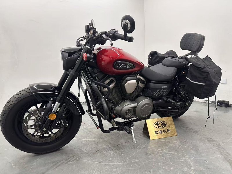 二手奔达金吉拉450