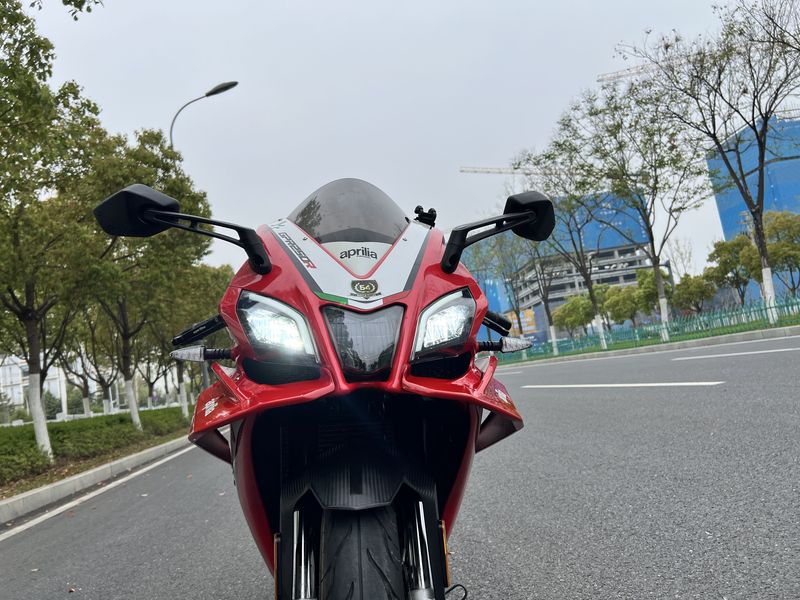 二手宗申阿普利亚GPR250R