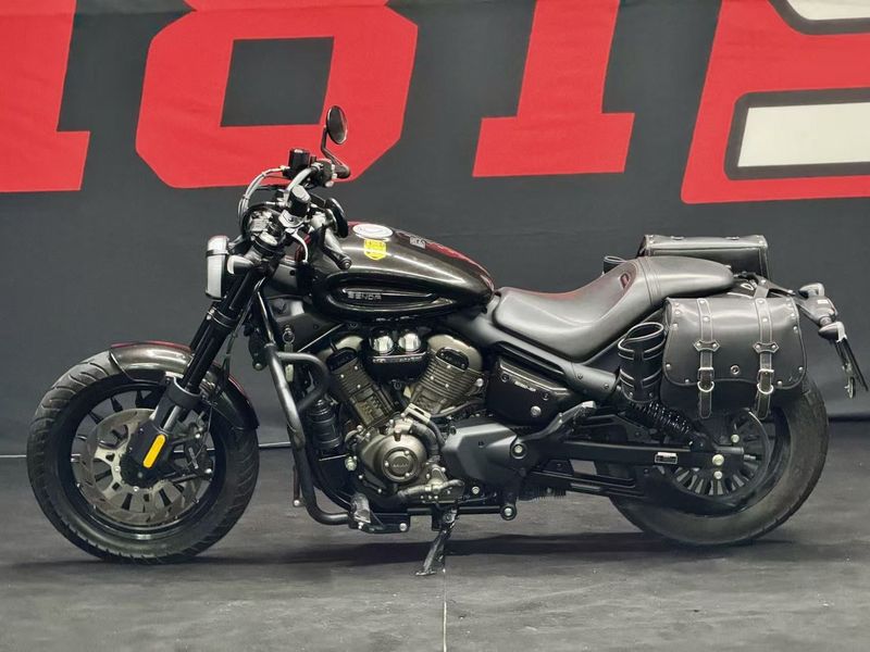 二手奔达金吉拉350