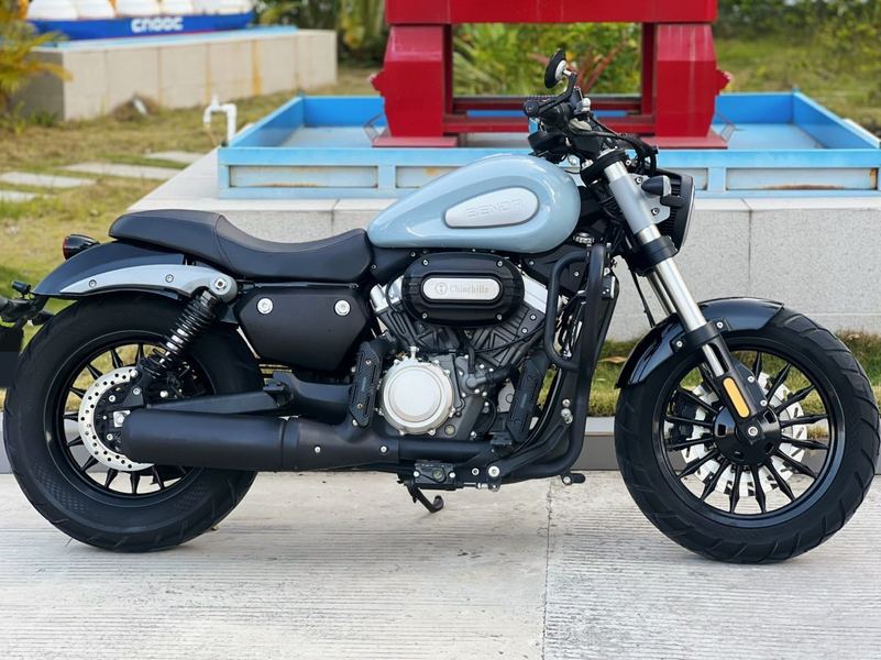 二手奔达金吉拉300