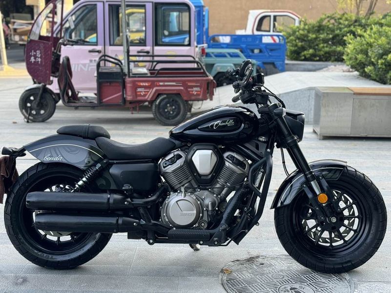 二手奔达金吉拉450