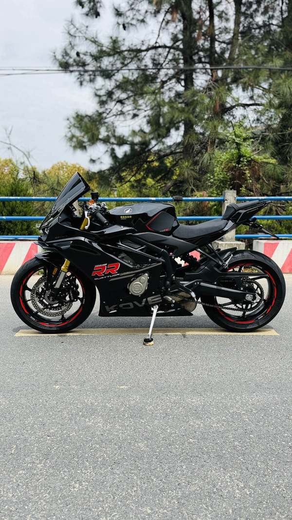 二手凯越450RR