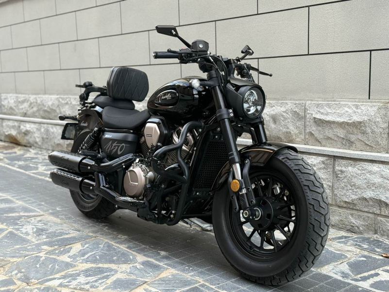 二手奔达金吉拉450