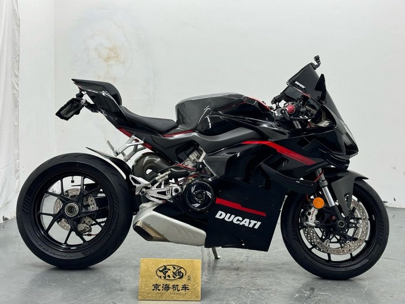 二手杜卡迪Panigale V4