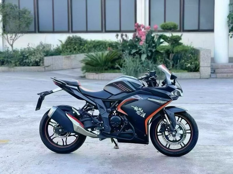 二手无极300RR