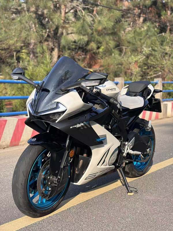 二手春风675SR-R